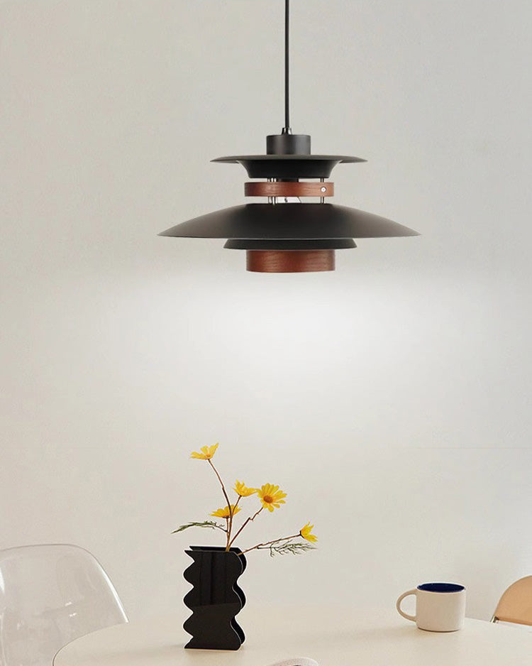 WOMO Suspension Metal Cuisine Scandinave-WM2659