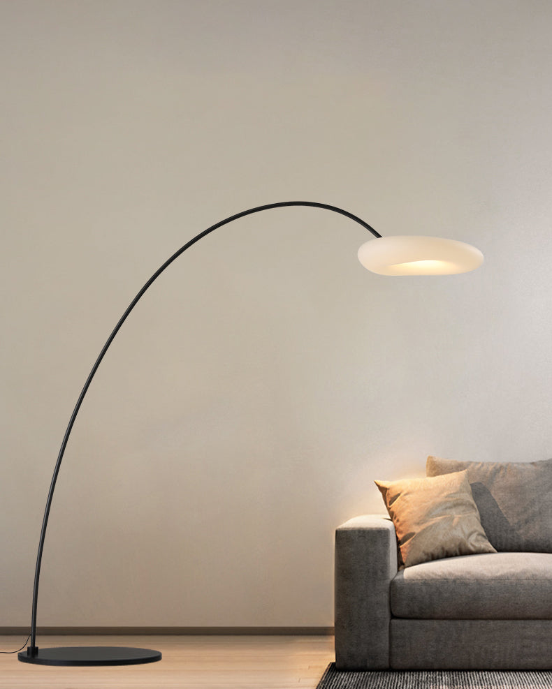 WOMO Cloud Arc Floor Lamp - WM7084