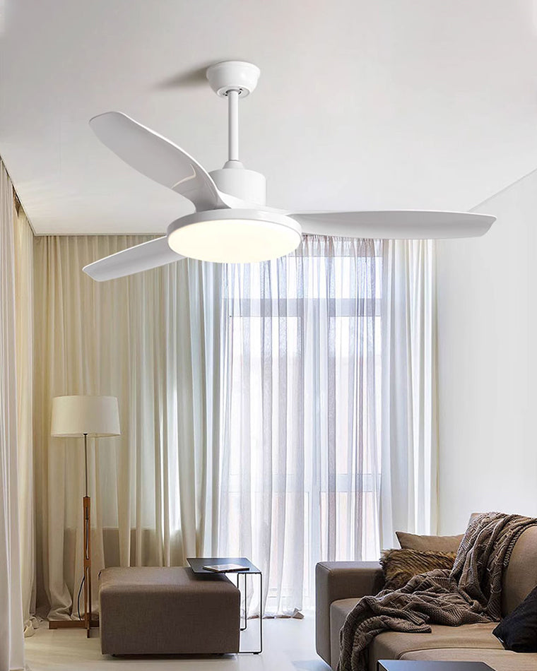 WOMO Ventilateur de plafond 3 Pales -WM5127