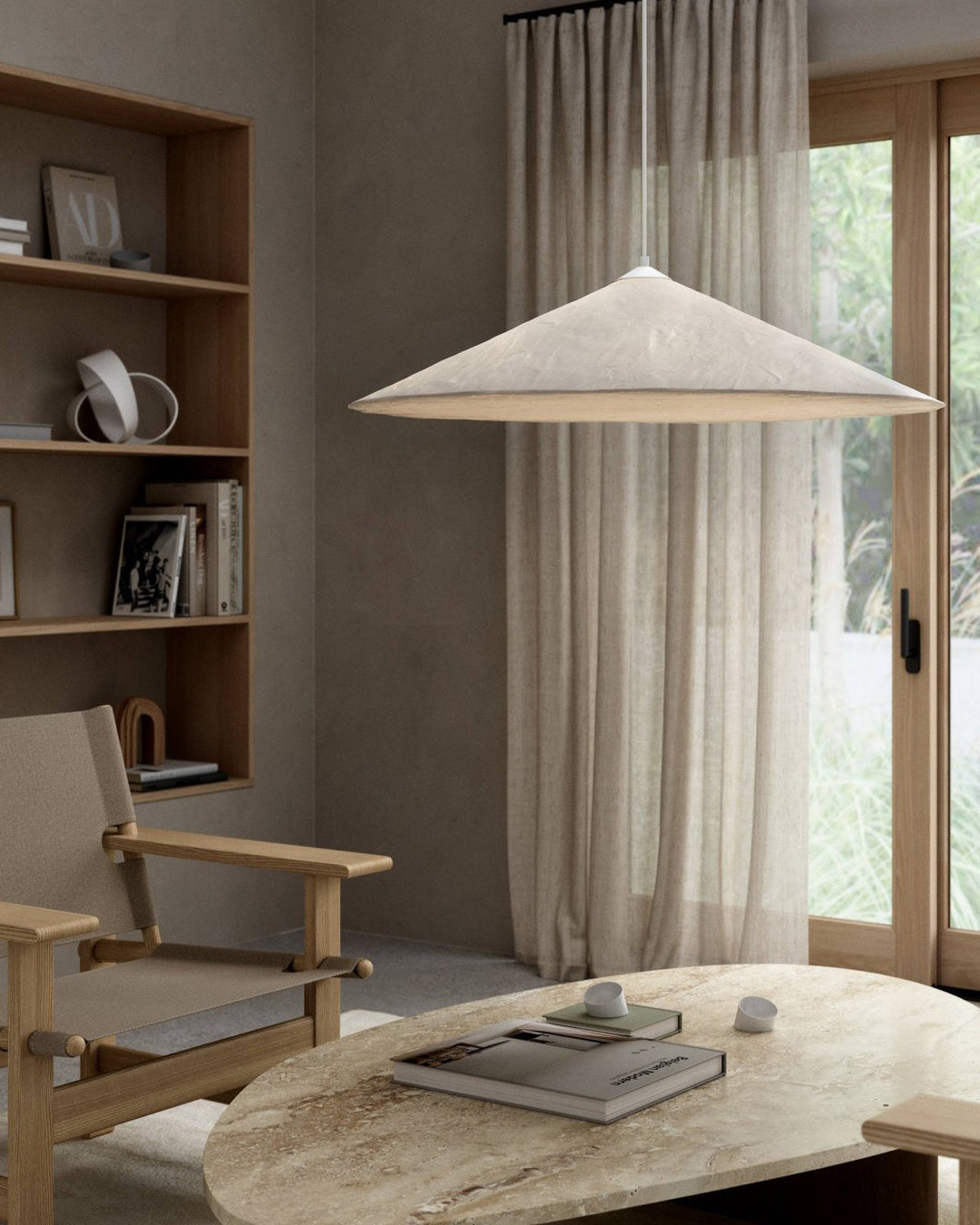 Suspension en tissu WOMO-WM2729