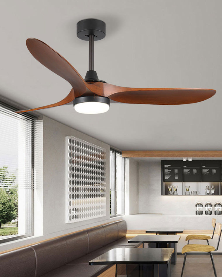 WOMO Grand Ventilateur de plafond 3 Pales-WM5041