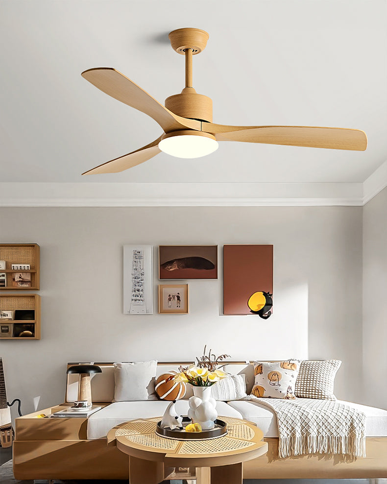 WOMO Ventilateur de plafond 3 Pales-WM5178