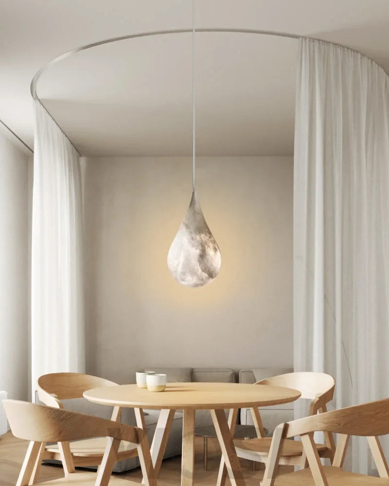 Suspension WOMO Alabaster Raindrop-WM2901