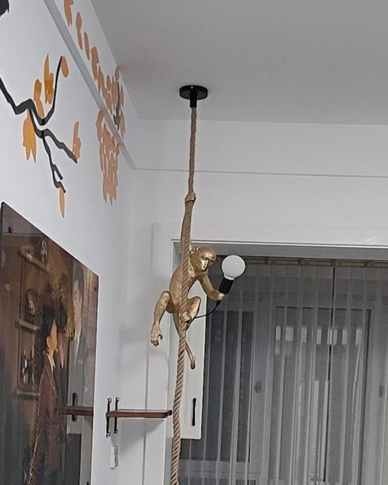 Suspension en corde de singe WOMO-WM2467