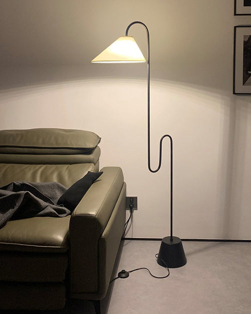 Lampadaire en tissu WOMO-WM7096