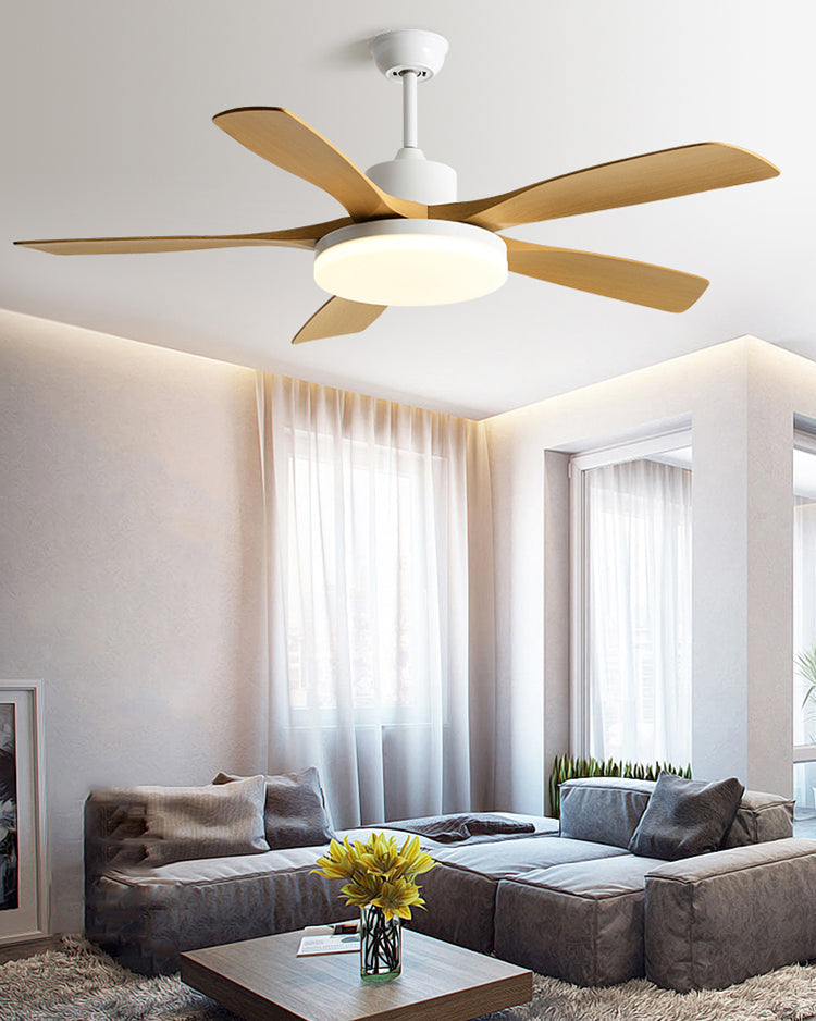 WOMO 60-inch large ceiling fan light - WM5179