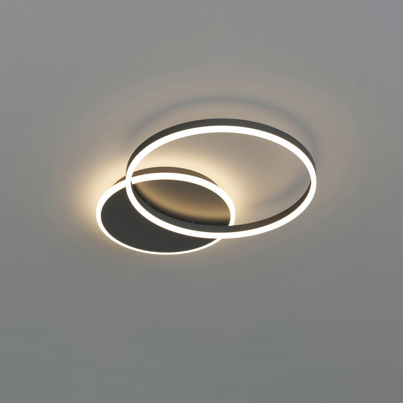 WOMO Plafonnier Cercle Moderne-WM1032