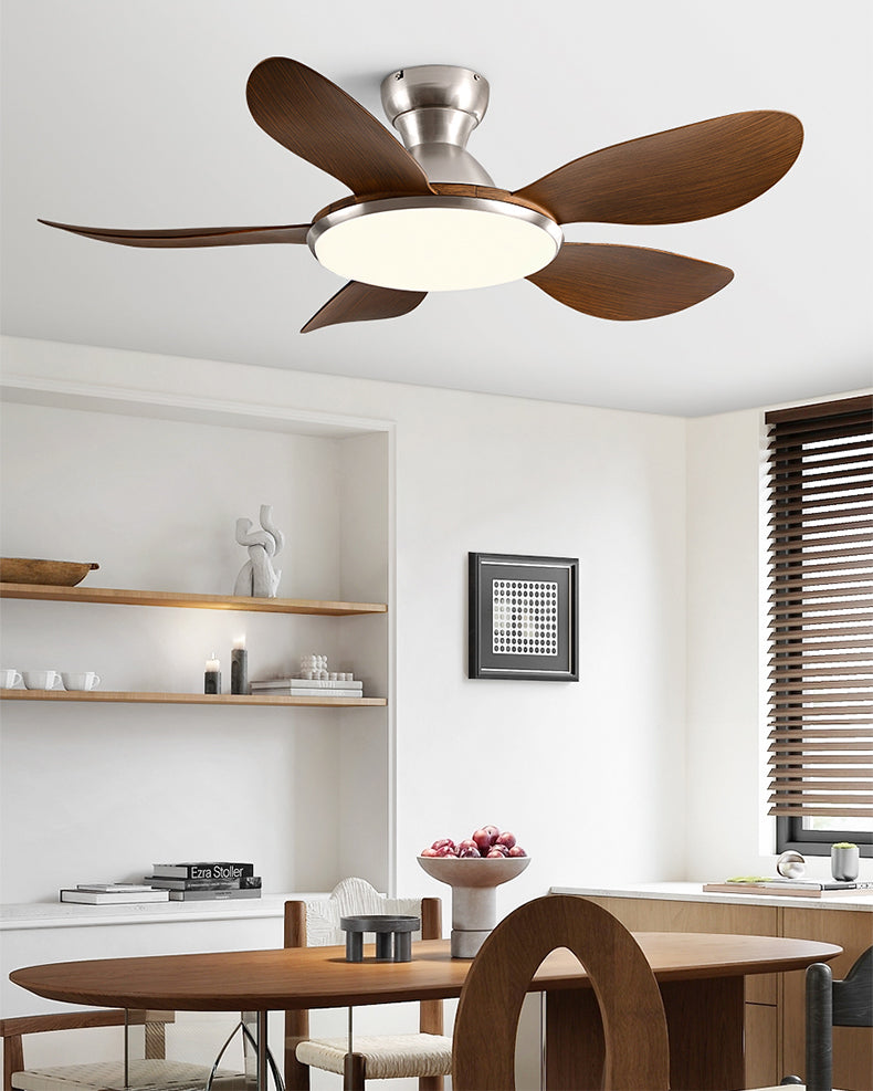 Lampe de ventilateur de plafond à profil bas WOMO- WM5164