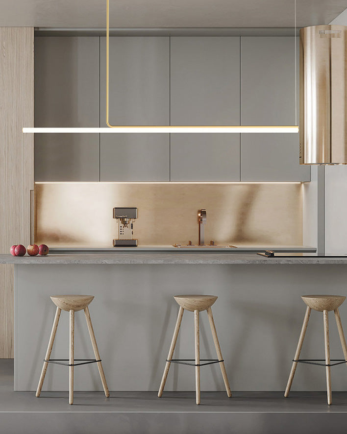 Suspension linéaire à LED WOMO-WM2526
