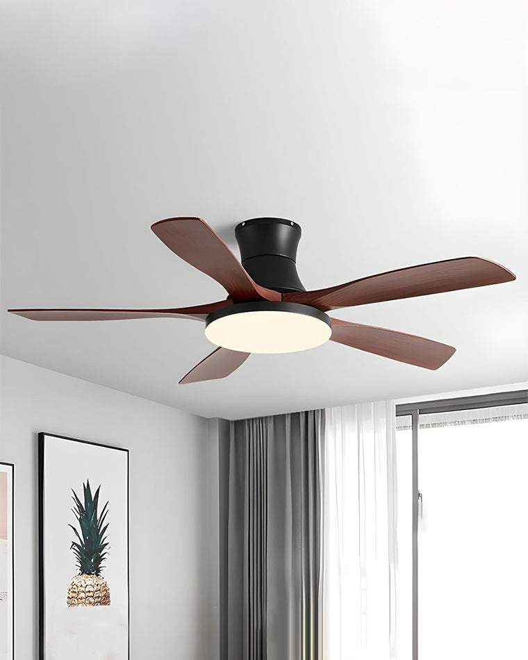WOMO 5-Blade Modern Ceiling Fan-WM5126