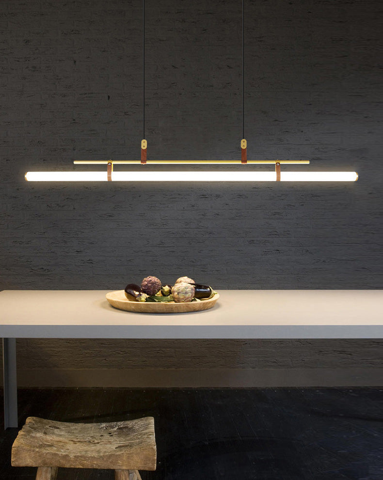 WOMO Linear LED Tube Suspension-WM2560