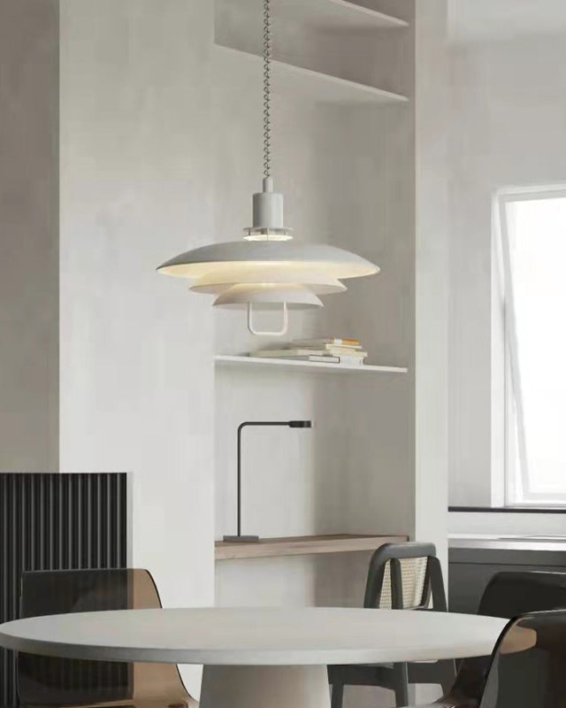 WOMO Suspension Metal Reglable Scandinave-WM2663
