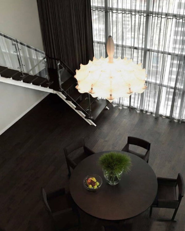 Suspension en soie WOMO-WM2760