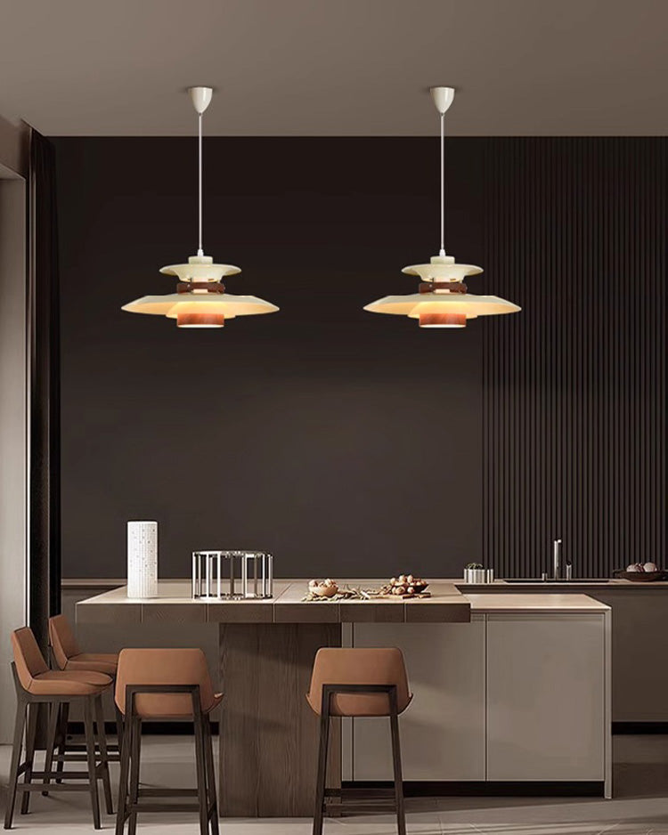 WOMO Suspension Metal Cuisine Scandinave-WM2659