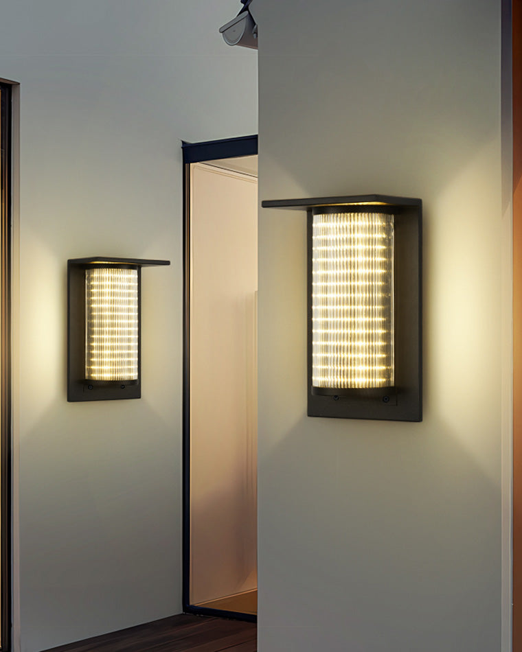 WOMO Applique Murale Solaire - WM9176