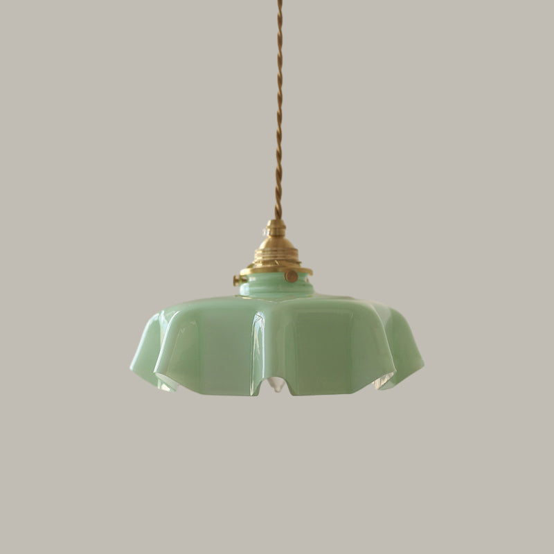 WOMO Suspension Abat Jour Verre Chic-WM2084