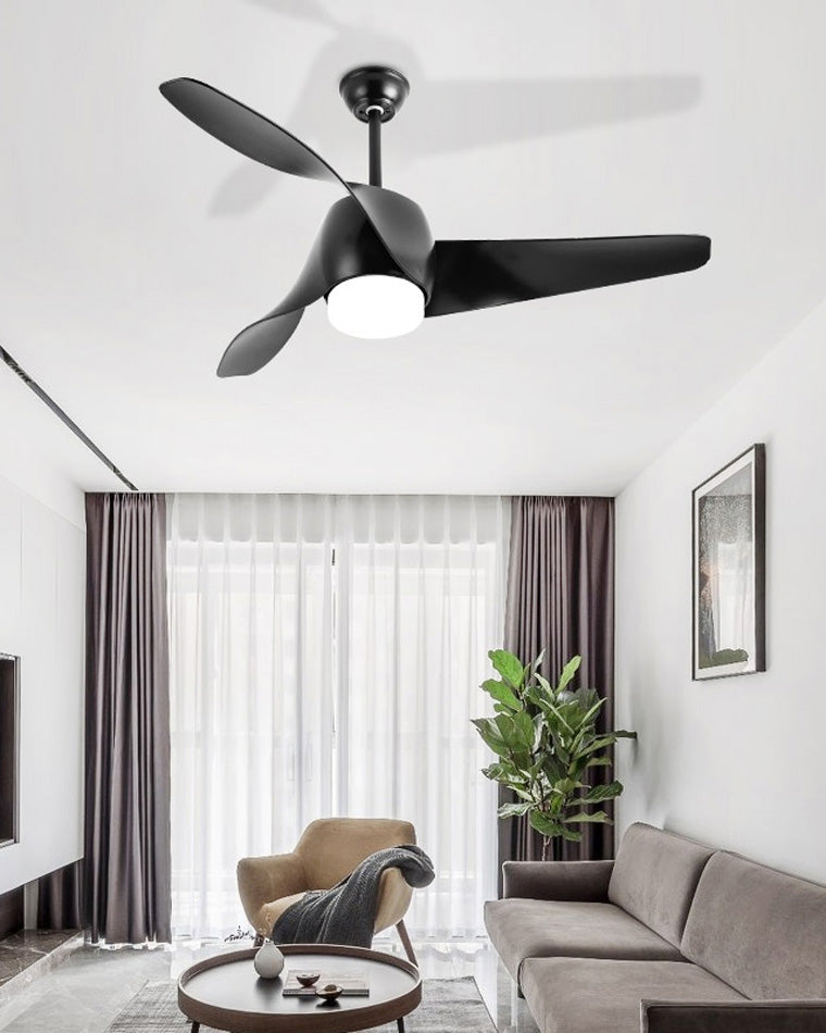 WOMO Ventilateur de plafond Helice-WM5015