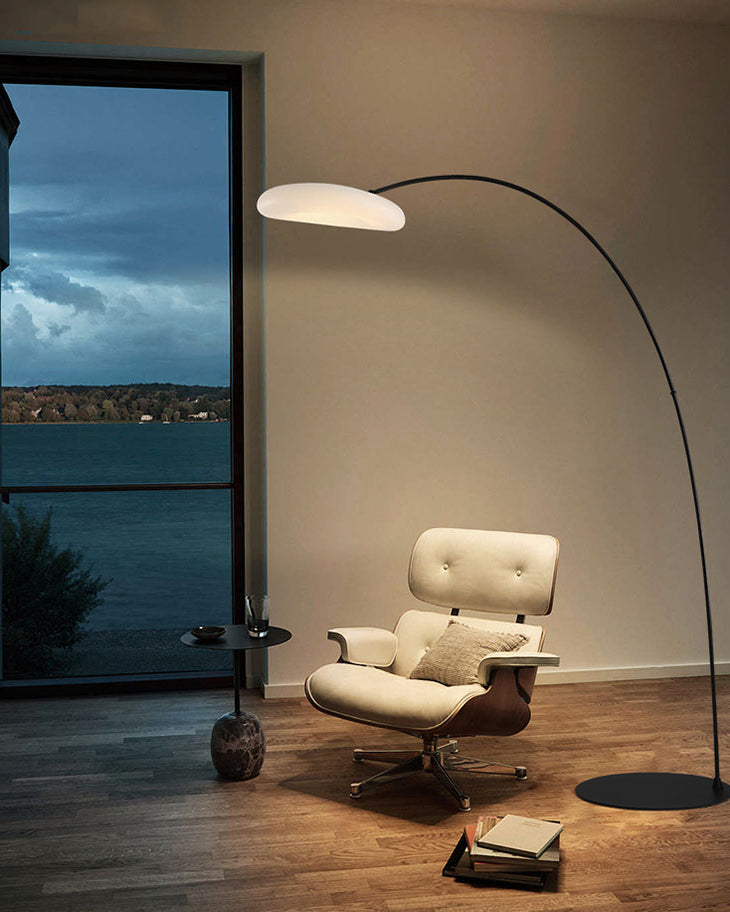 WOMO Cloud Arc Floor Lamp - WM7084