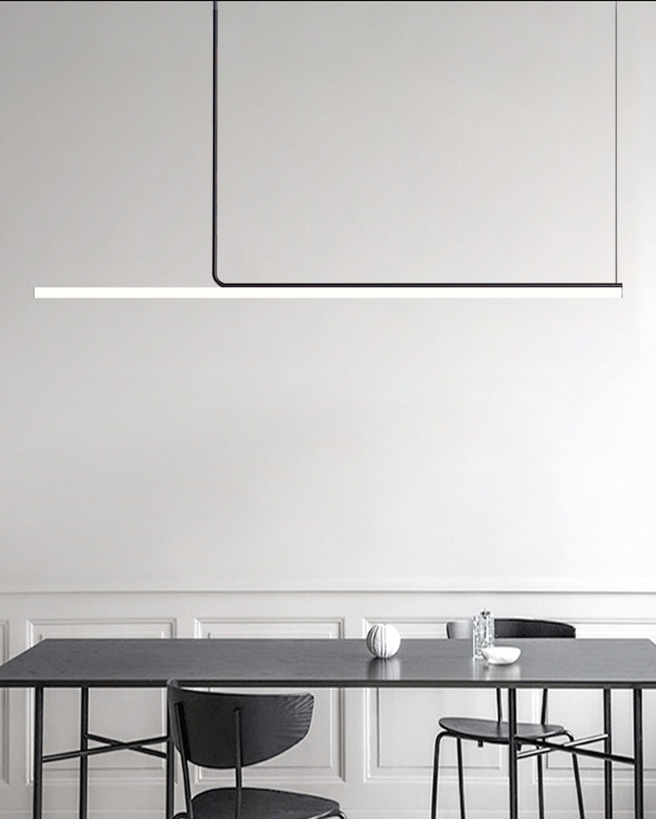 Suspension linéaire à LED WOMO-WM2526
