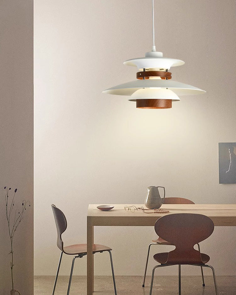 WOMO Suspension Metal Cuisine Scandinave-WM2659
