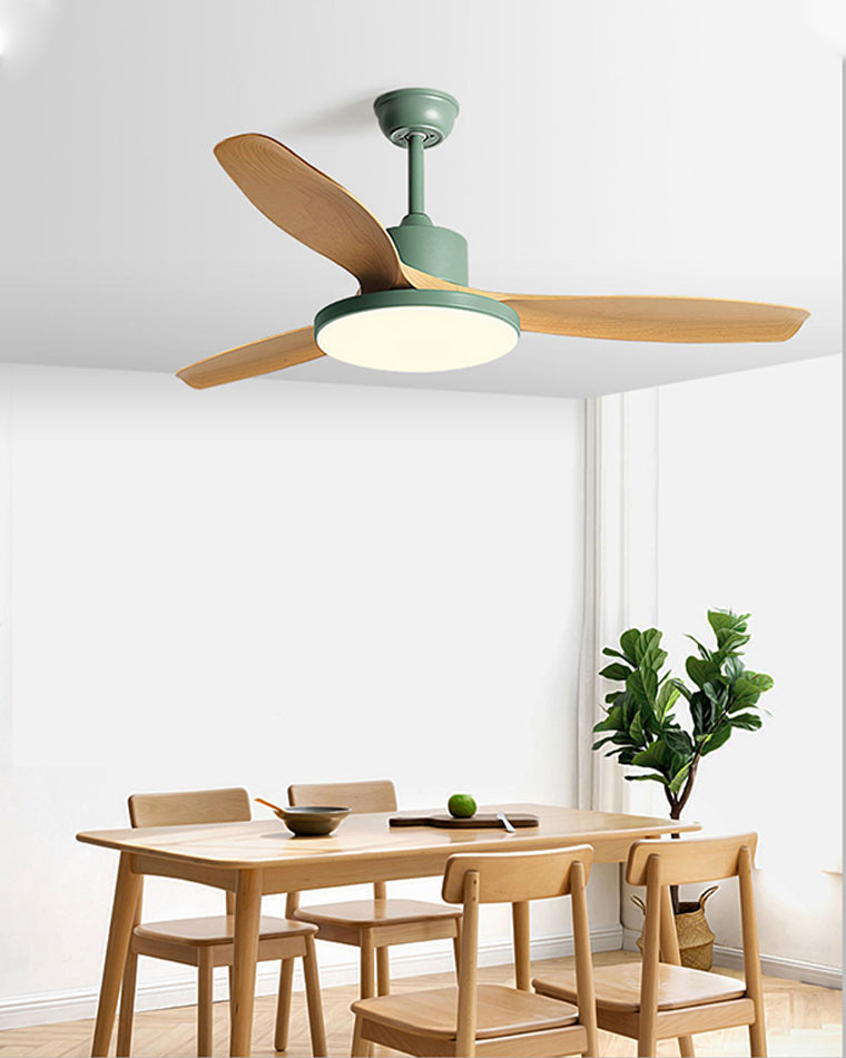 WOMO Ventilateur de plafond 3 Pales -WM5127
