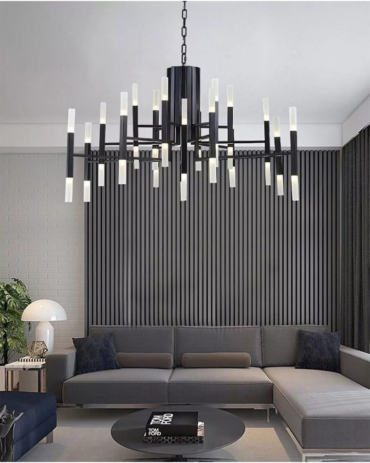 Lustre à chandelier moderne WOMO-WM2516