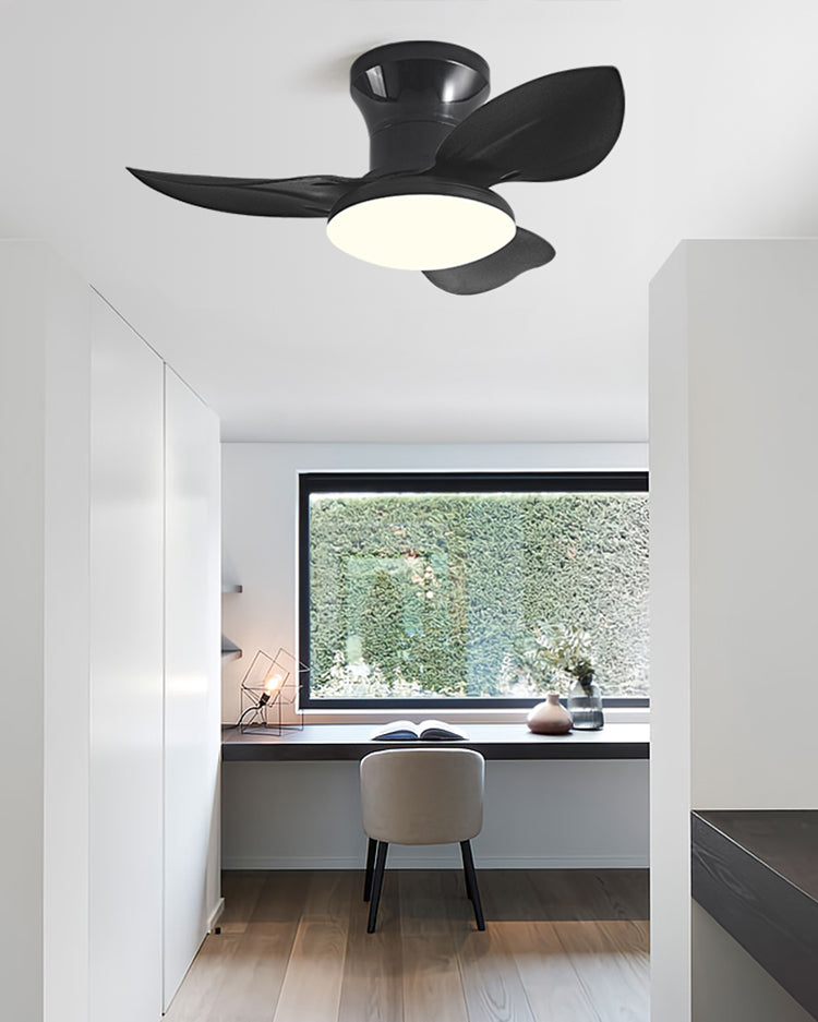WOMO Petite lampe de ventilateur de plafond - WM5175