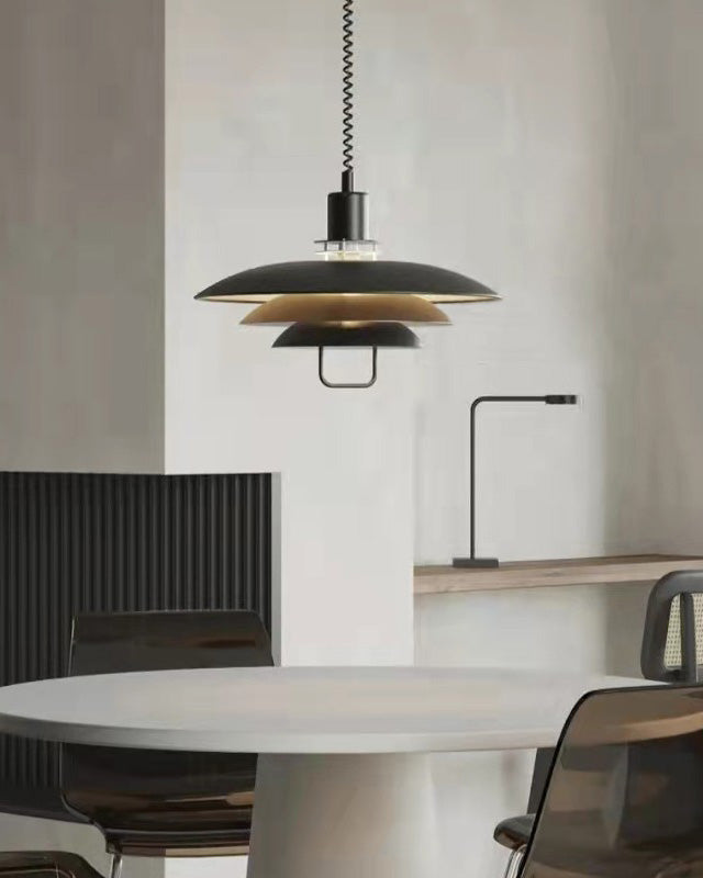 WOMO Suspension Metal Reglable Scandinave-WM2663