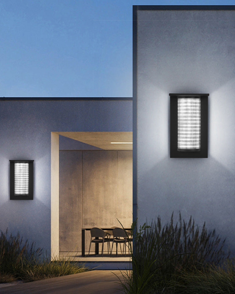 WOMO Applique Murale Solaire - WM9175