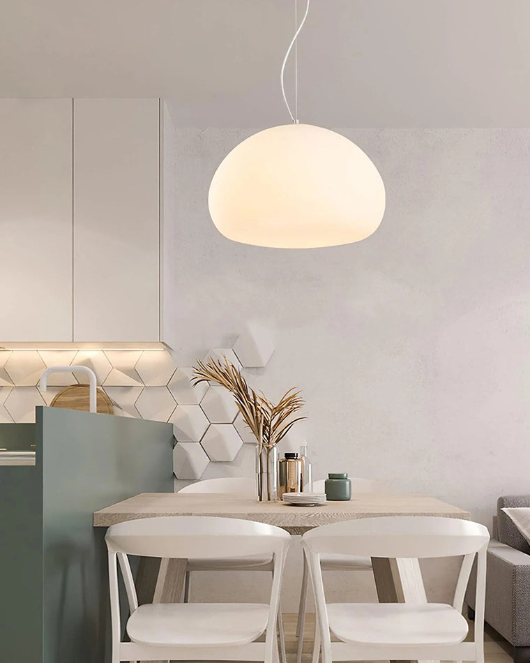 Suspension en verre WOMO Cloud-WM2503