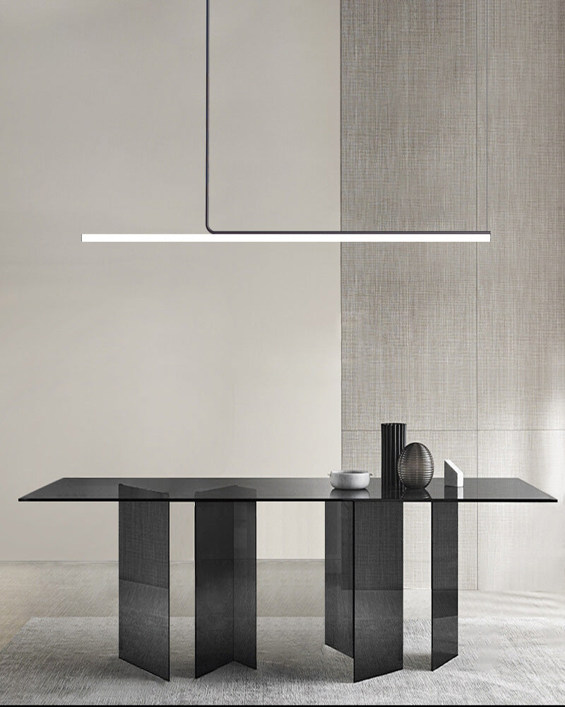 Suspension linéaire à LED WOMO-WM2526