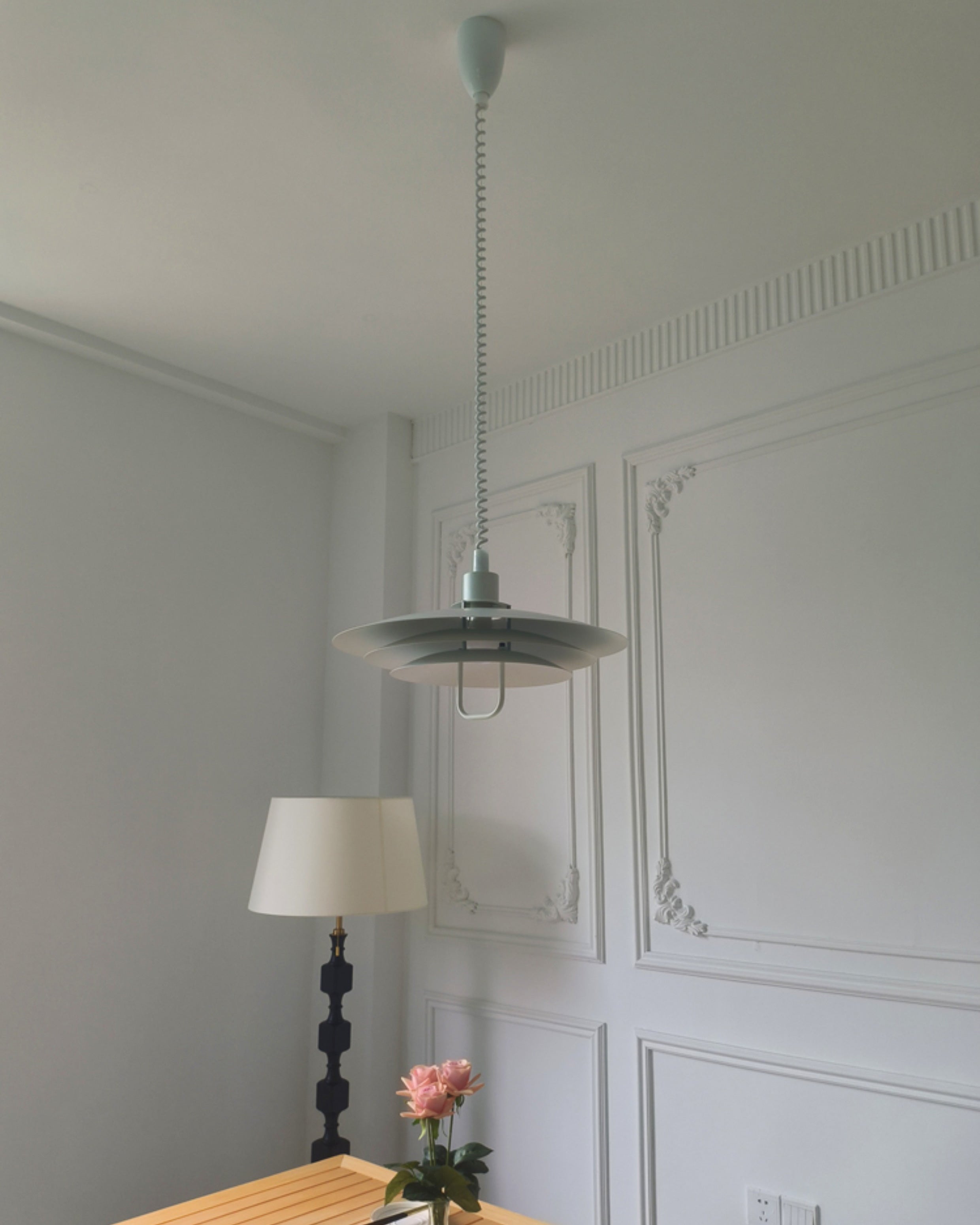 WOMO Suspension Metal Reglable Scandinave-WM2663