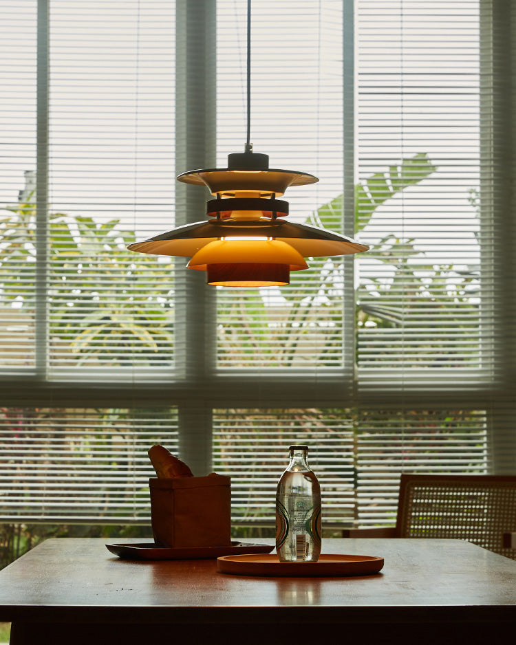 WOMO Suspension Metal Cuisine Scandinave-WM2659