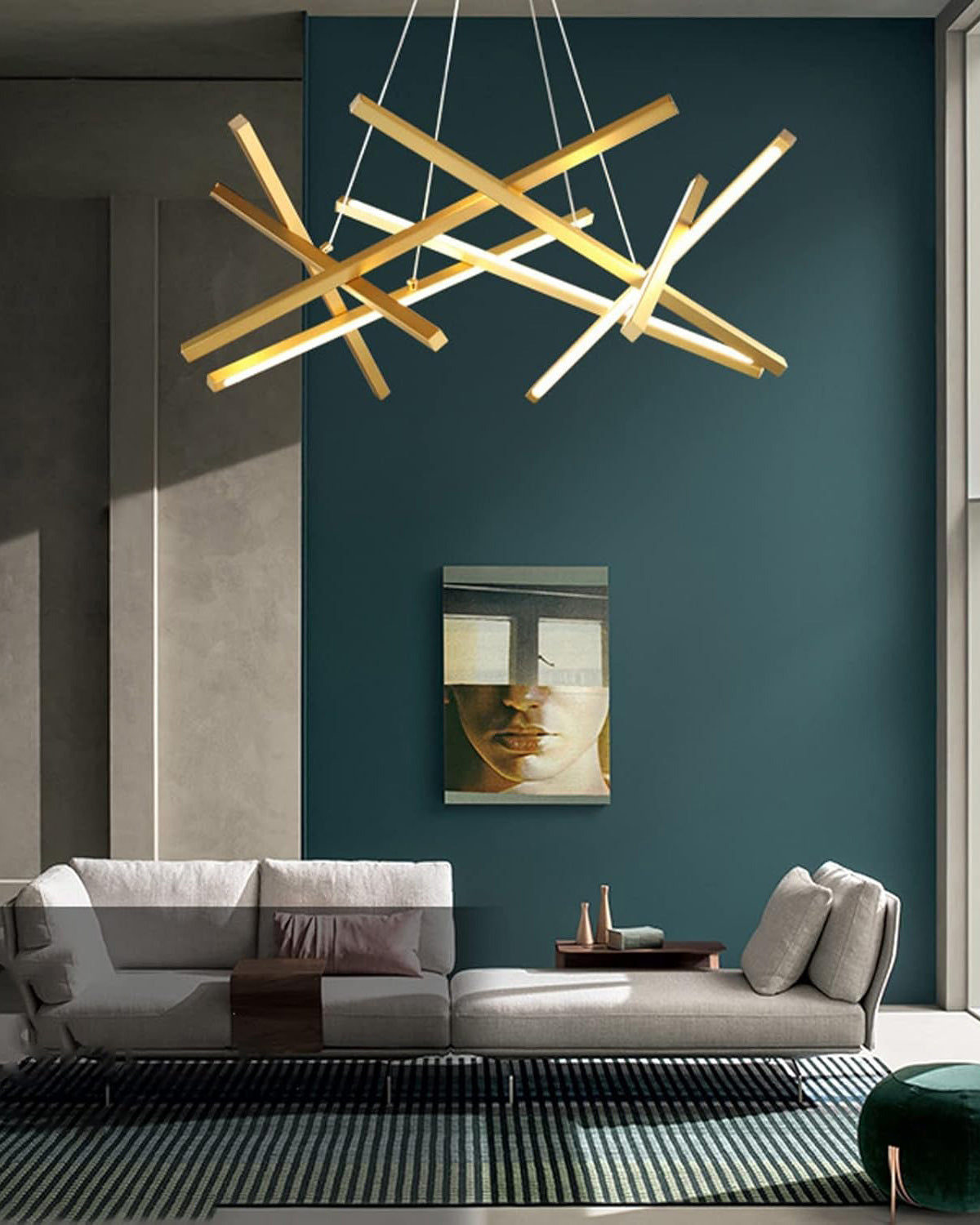 Lustre LED WOMO Stick-WM2583