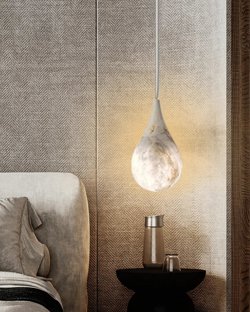 Suspension WOMO Alabaster Raindrop-WM2901