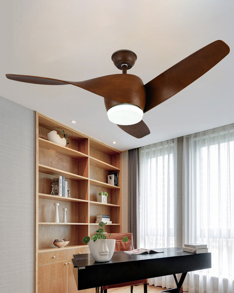 WOMO Ventilateur de plafond Helice-WM5015