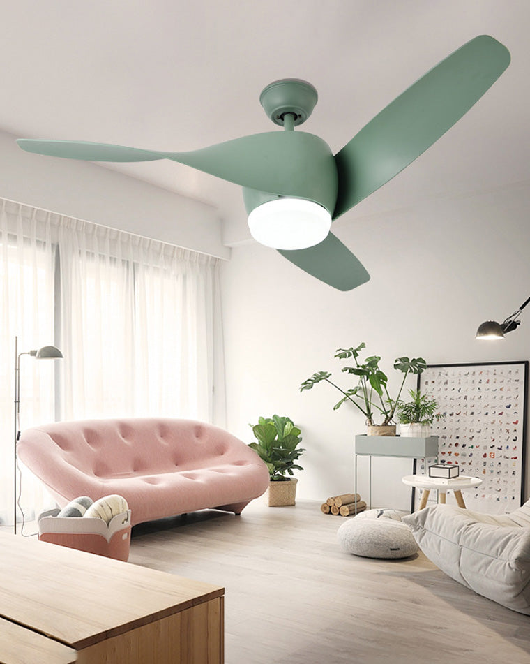 WOMO Ventilateur de plafond Helice-WM5015