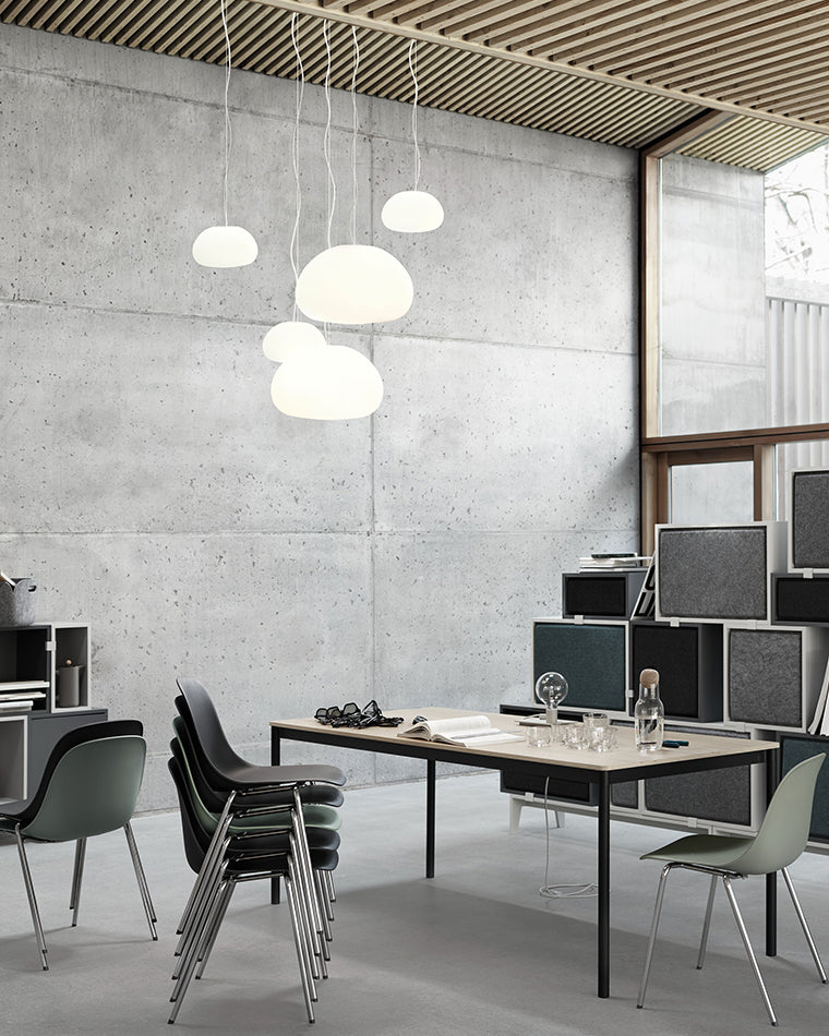 Suspension en verre WOMO Cloud-WM2503
