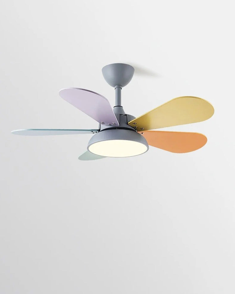 Lampe de ventilateur de plafond WOMO Scandi-WM5092