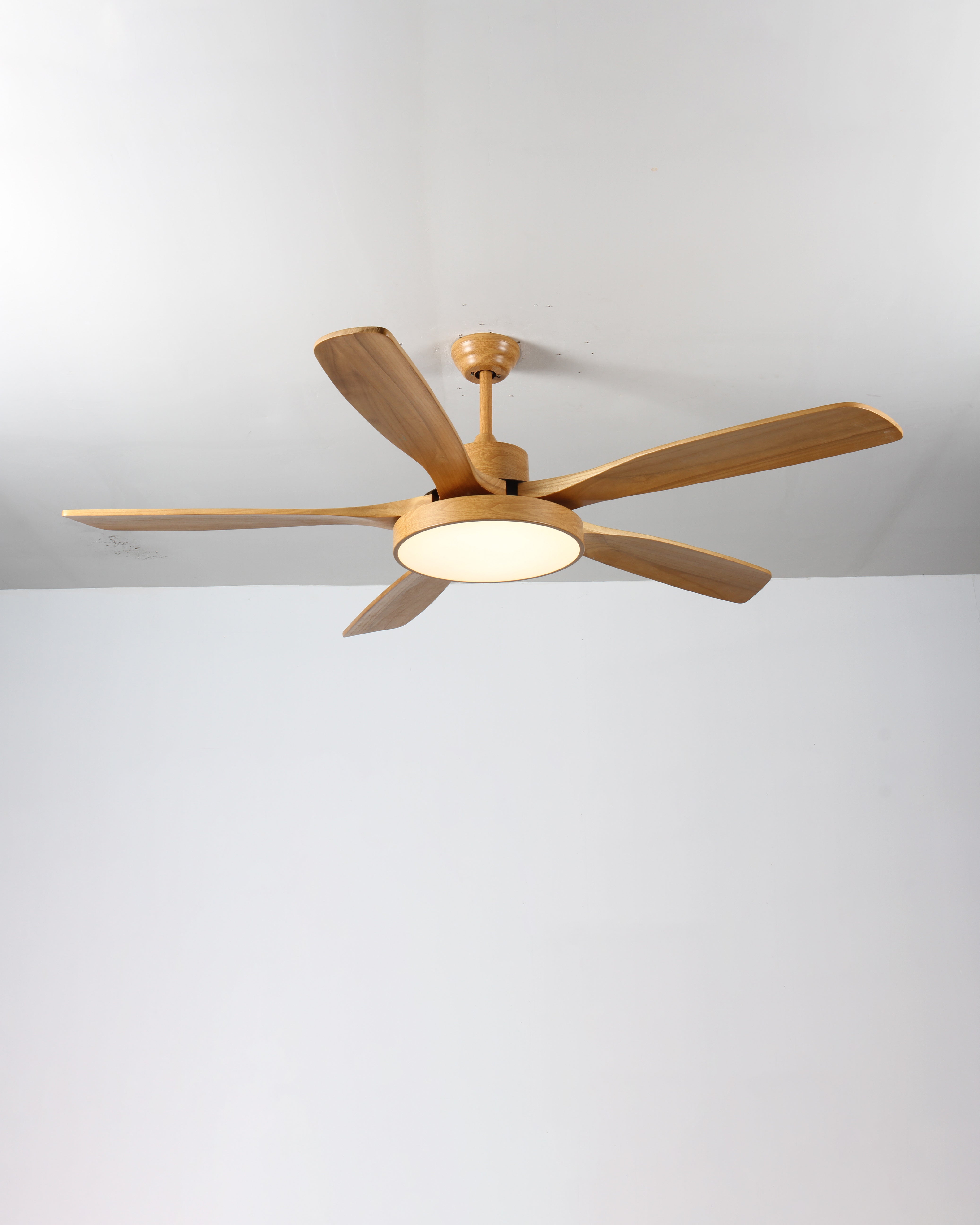 WOMO Ventilateur de plafond Scandinave-WM5002