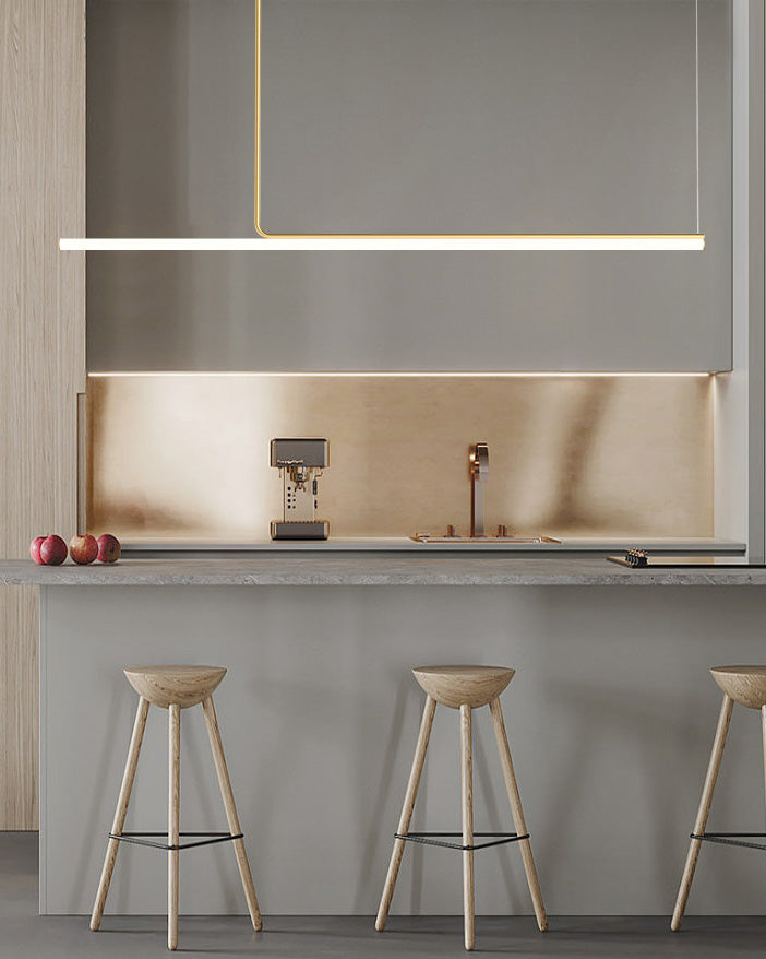 Suspension linéaire à LED WOMO-WM2526