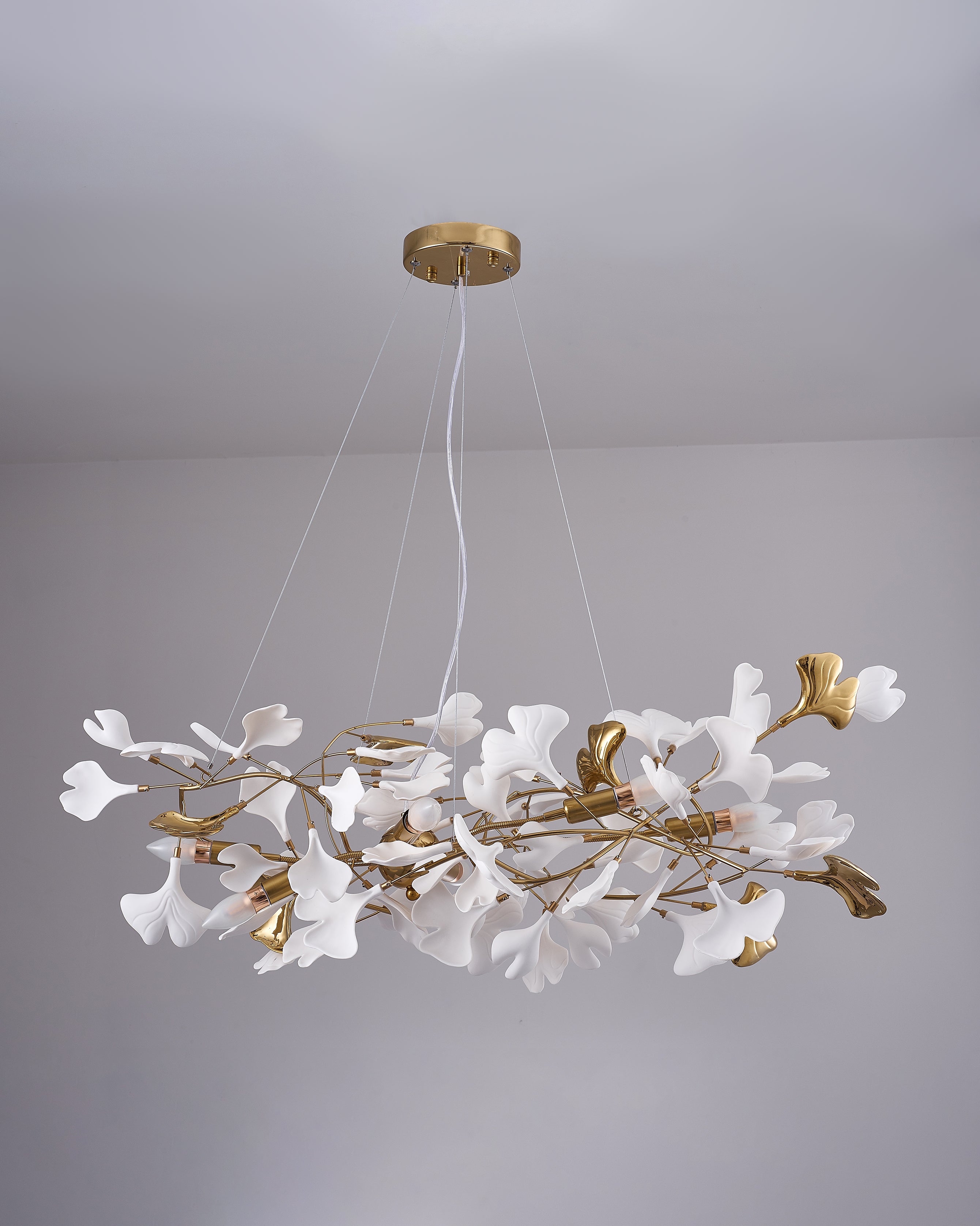 Lustre en céramique WOMO Gingko-WM2411