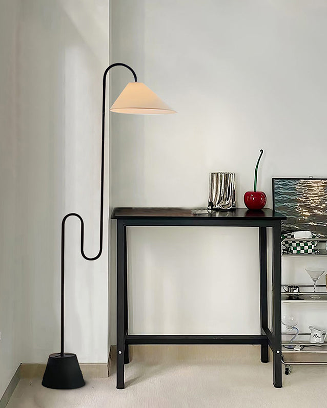 Lampadaire en tissu WOMO-WM7096