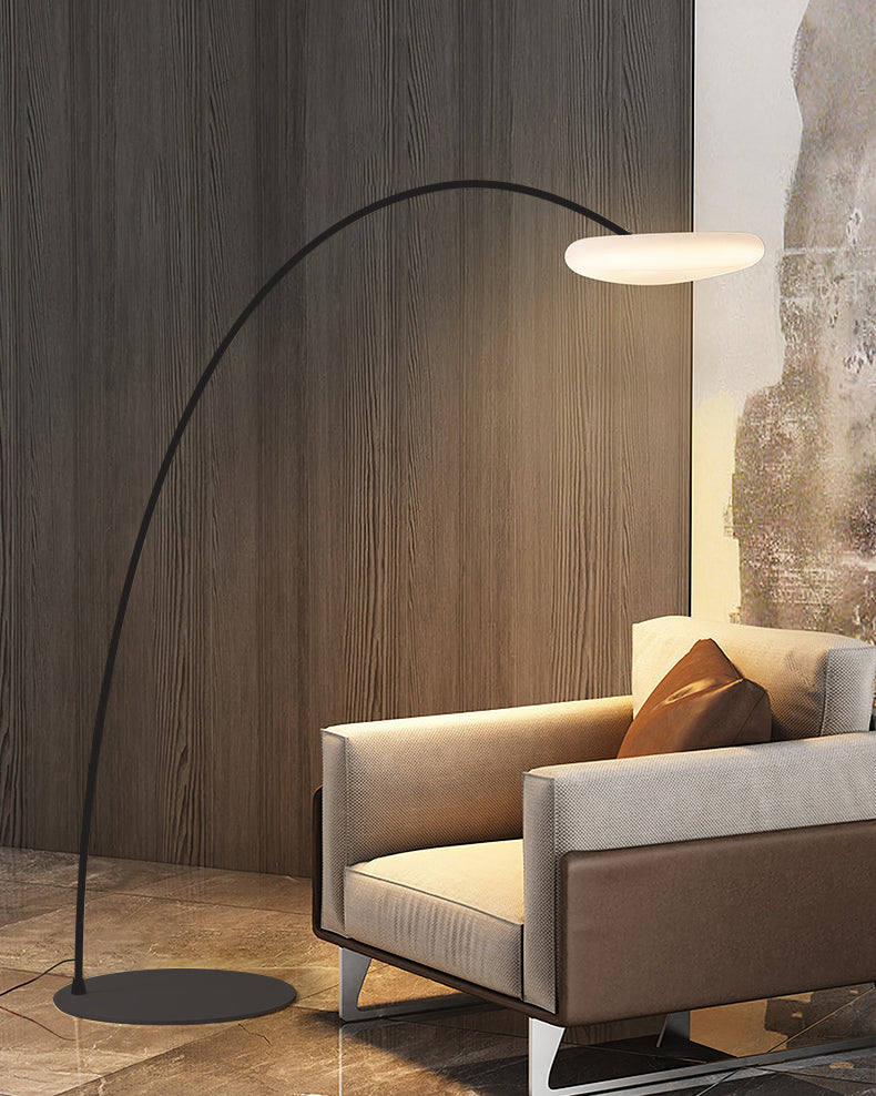 WOMO Cloud Arc Floor Lamp - WM7084