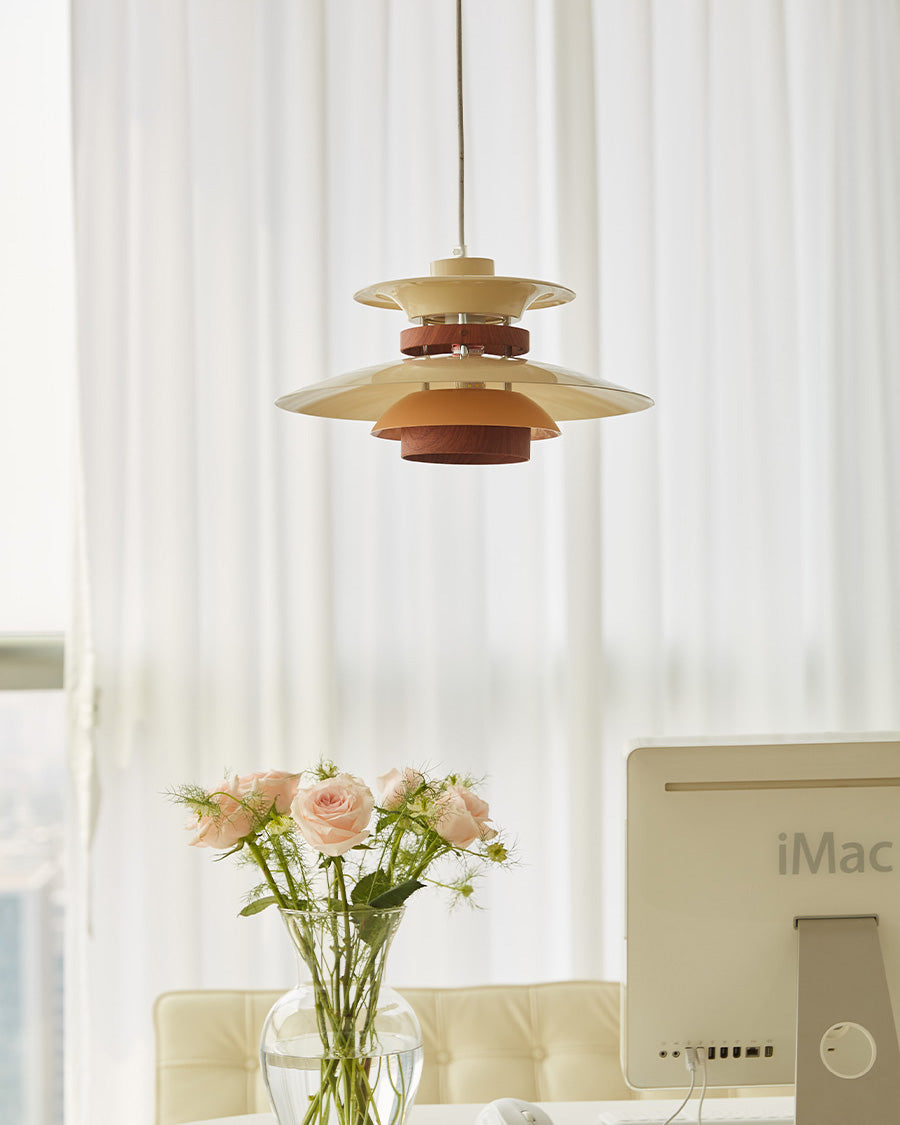 WOMO Suspension Metal Cuisine Scandinave-WM2659