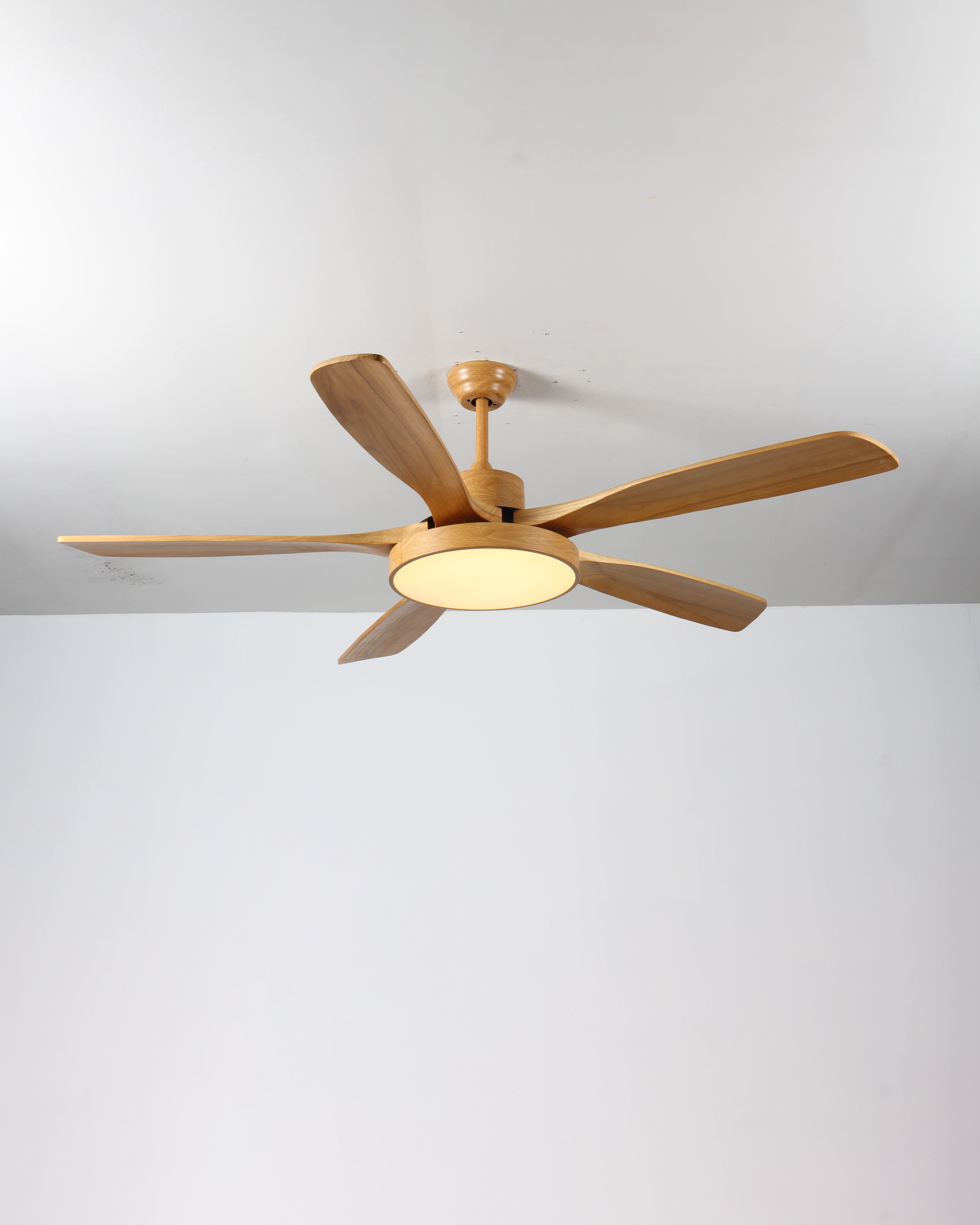 WOMO Ventilateur de plafond Scandinave-WM5002