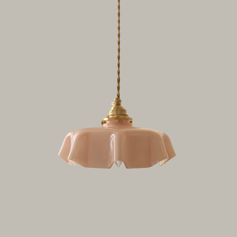 WOMO Suspension Abat Jour Verre Chic-WM2084
