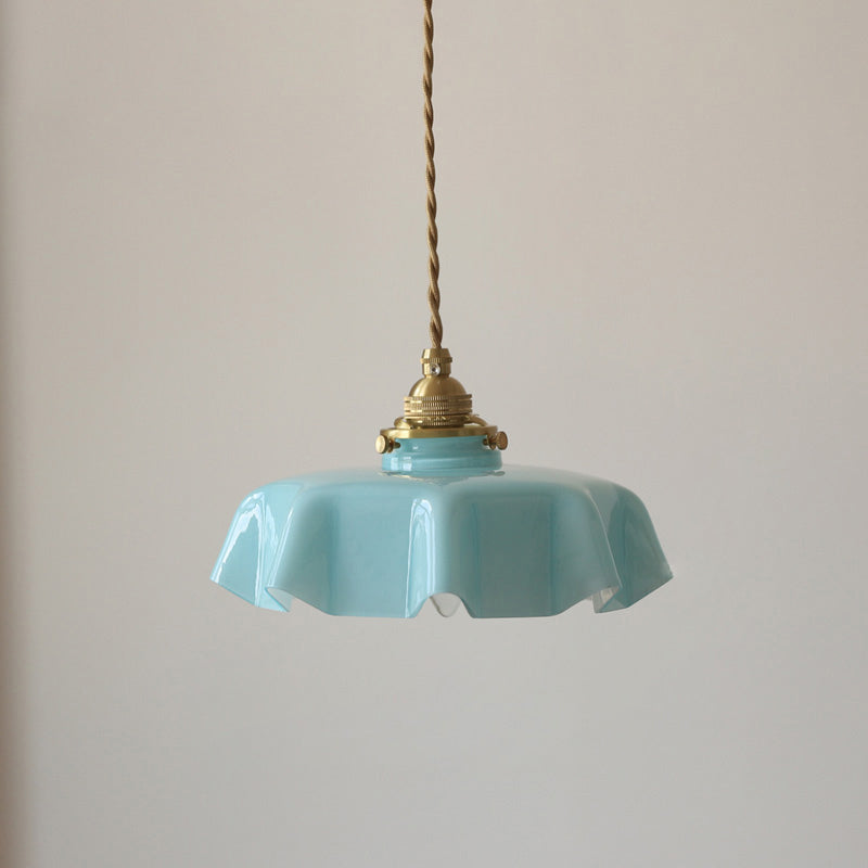 WOMO Suspension Abat Jour Verre Chic-WM2084