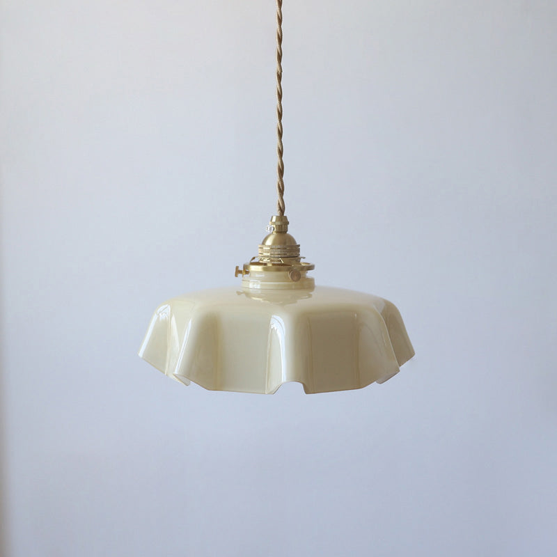 WOMO Suspension Abat Jour Verre Chic-WM2084