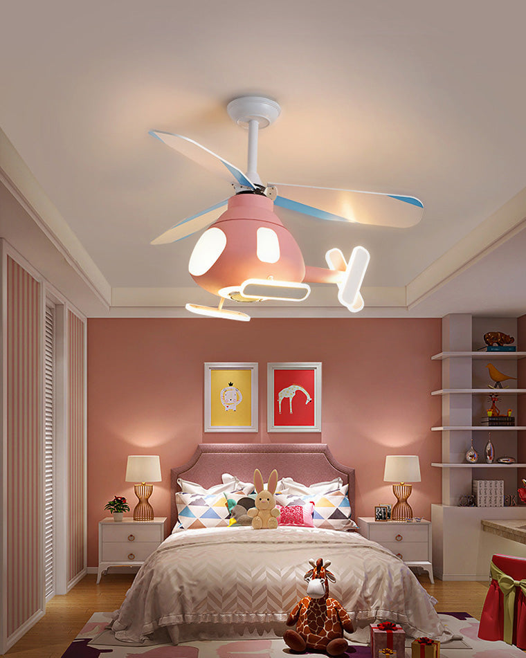 Lampe de ventilateur de plafond d'avion WOMO-WM5105